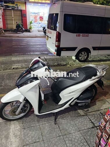 Honda SH125 CBS 2022 Trắng 20000 km