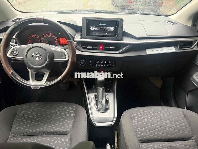 Toyota Wigo 2024 Tự động 80nghìn km