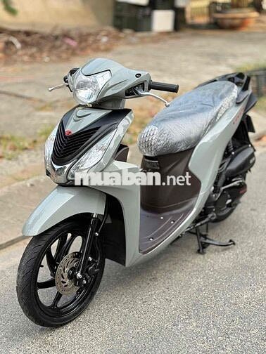 Honda Vision 2019 Xám xi măng