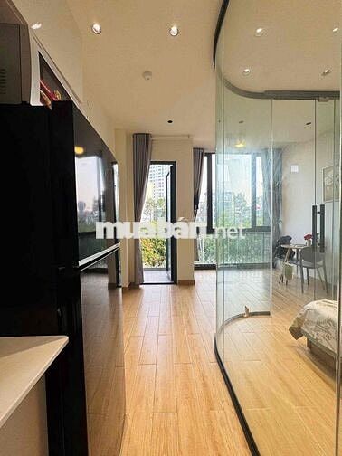 ☘️ 1PN Ban Công, Tách Bếp mặt tiền Bờ Kè Trường Sa, Cho nuôi thú cưng