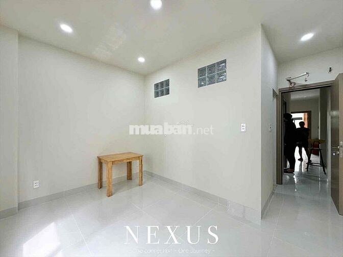 PHÒNG CHO THUÊ GIÁ RẺ BANCONL MỚI 100% NGAY VƯỜN LÀI_GẦN ĐH NTT, VLU