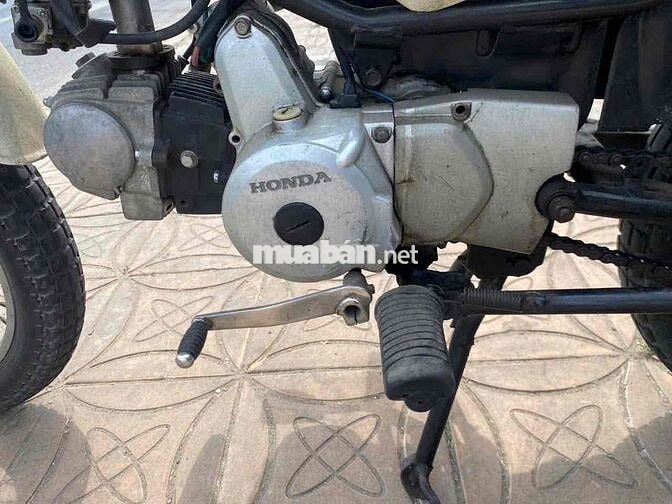 Honda Win 100 2002 Đen