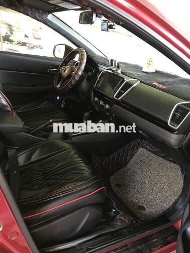 Honda City RS 2023 Đỏ 18.000 km