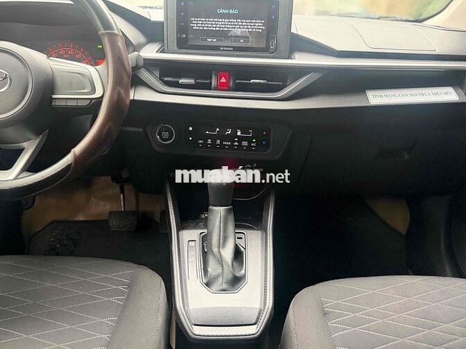 Toyota Wigo 2024 Tự động 80nghìn km