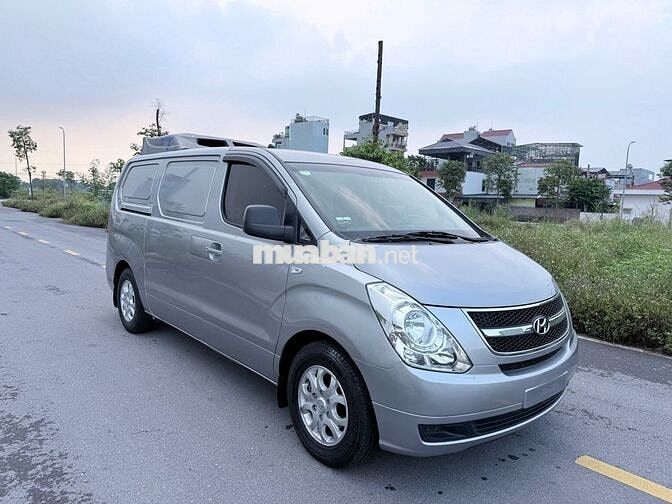 Hyundai Starex 2012 số Tự Động