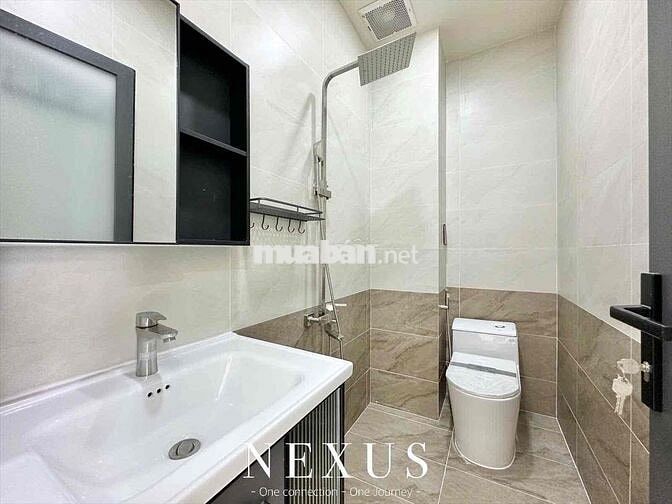 PHÒNG CHO THUÊ GIÁ RẺ BANCONL MỚI 100% NGAY VƯỜN LÀI_GẦN ĐH NTT, VLU