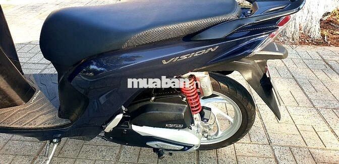 Honda Vision đời mới
