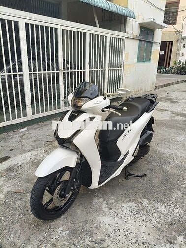 Honda SH Trắng 23k km Đã sử dụng