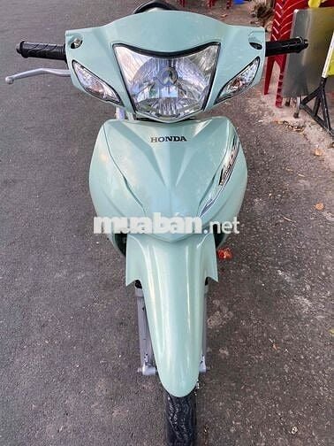 Honda Alpha 110 2017 Xanh bạc hà