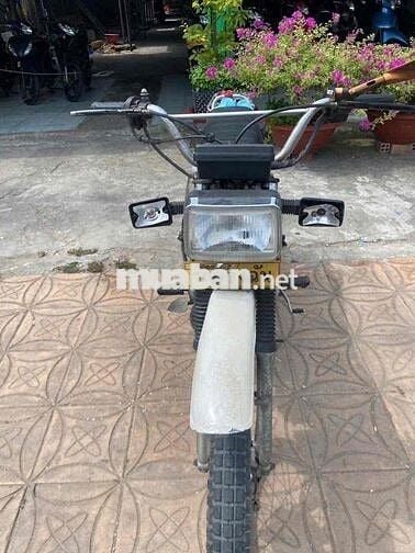 Honda Win 100 2002 Đen