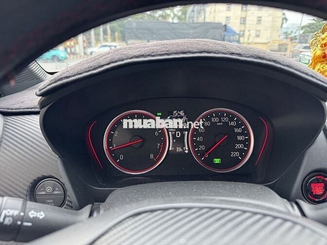 Honda City RS 2023 Đỏ 18.000 km