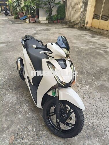 Honda SH Trắng 23k km Đã sử dụng