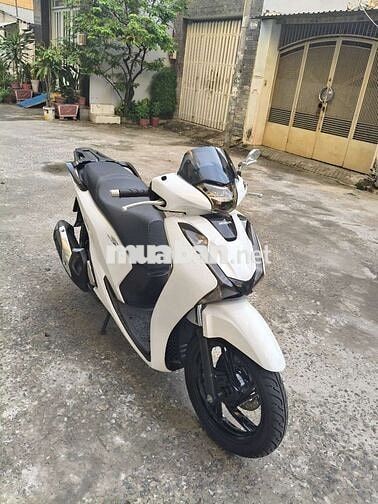 Honda SH Trắng 23k km Đã sử dụng