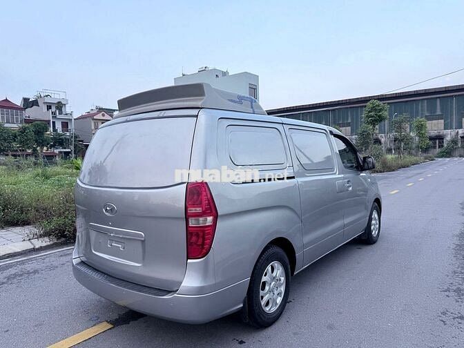 Hyundai Starex 2012 số Tự Động