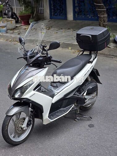 Honda Air Blade Trắng xám