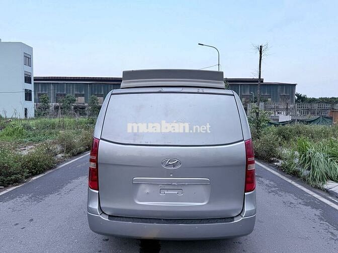 Hyundai Starex 2012 số Tự Động