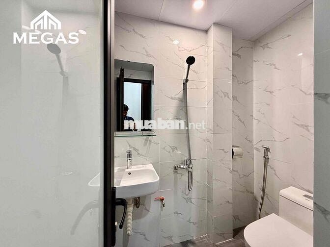 HOT!! ĐIỆN NƯỚC GIÁ DÂN GẦN VÀNH ĐAI 2, Đẹp mới ngay võ chí công TH