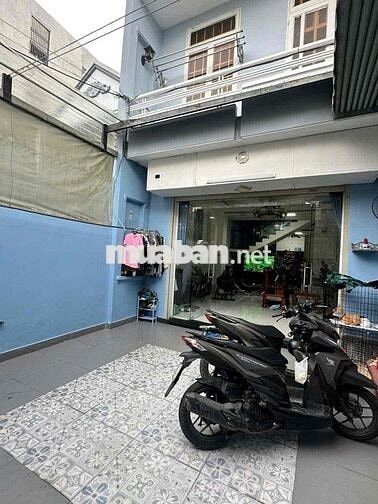 🏡 CHO THUÊ NHÀ NGUYÊN CĂN – Q12 🏡  📍 Vị trí: Tân Thới Nhất 05, Quận 12