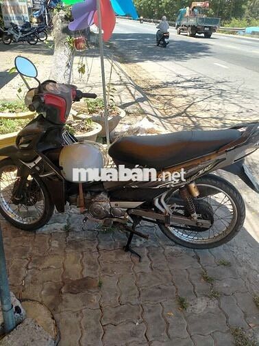 Yamaha Jupiter RC màu Nâu