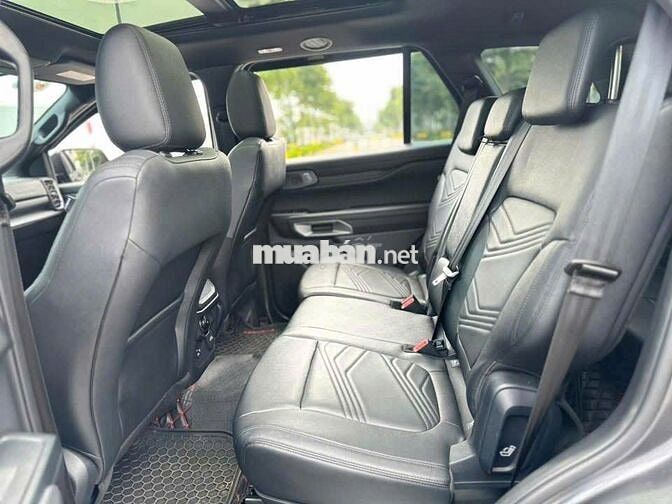 Ford Everest Titanium 2024 18000 km