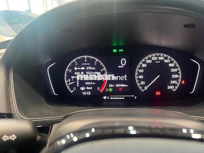 Honda Civic G 2021 Đen 7.400km Chính Hãng