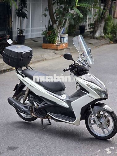 Honda Air Blade Trắng xám