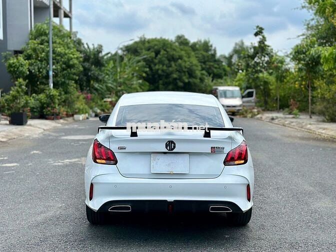 MG MG 5 Luxury 2024 Trắng 39.000 km