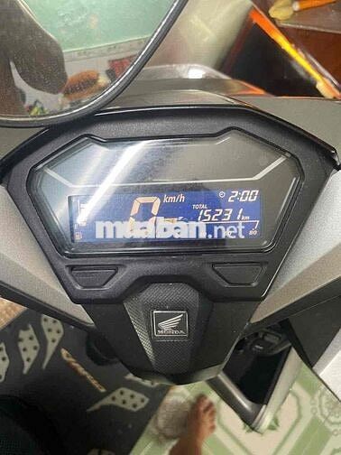 Honda Vario 150 Bạc 15231 km
