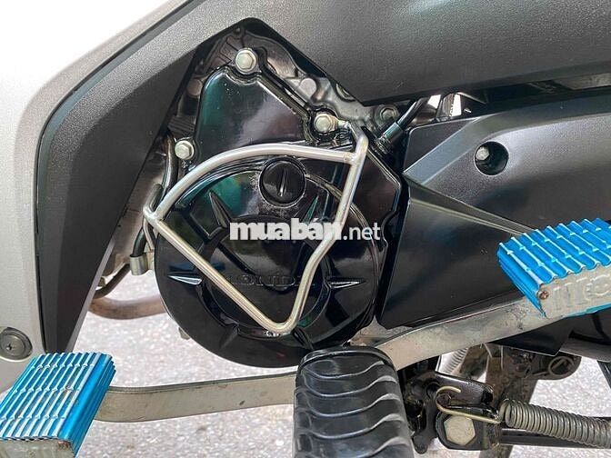 Honda Alpha 110 2017 Xanh bạc hà