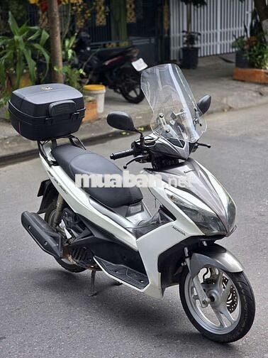 Honda Air Blade Trắng xám