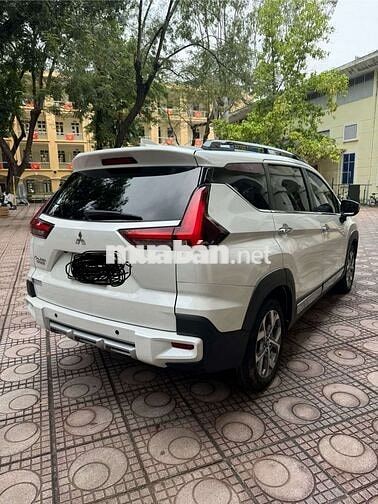 xpander cross bao nợ xấu. góp tay đôi