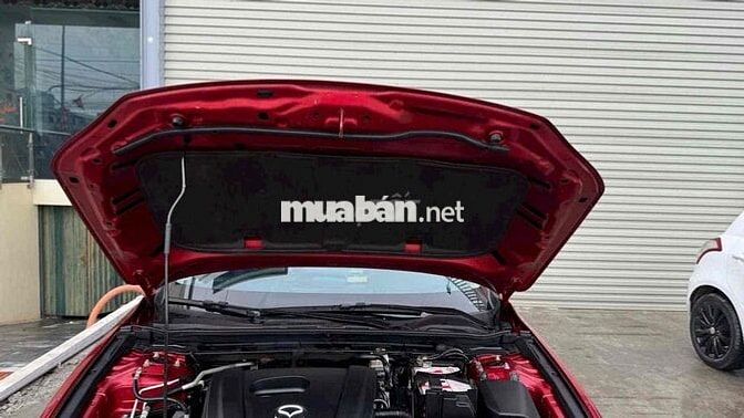 Mazda 3 2021 Đỏ 7 vạn km