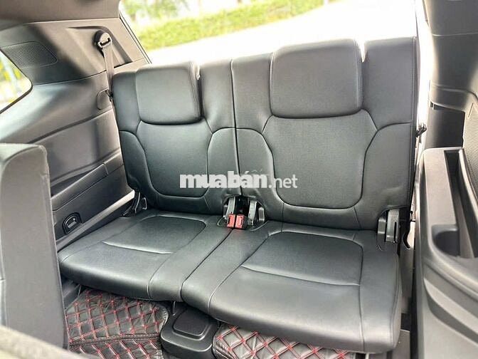 Ford Everest Titanium 2024 18000 km