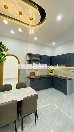 SÁT AEON BÌNH TÂN,DT 60M2, GIÁ 5XTỶ ,HẺM XE HƠI, 3PN CÓ PN TRỆT, SHR