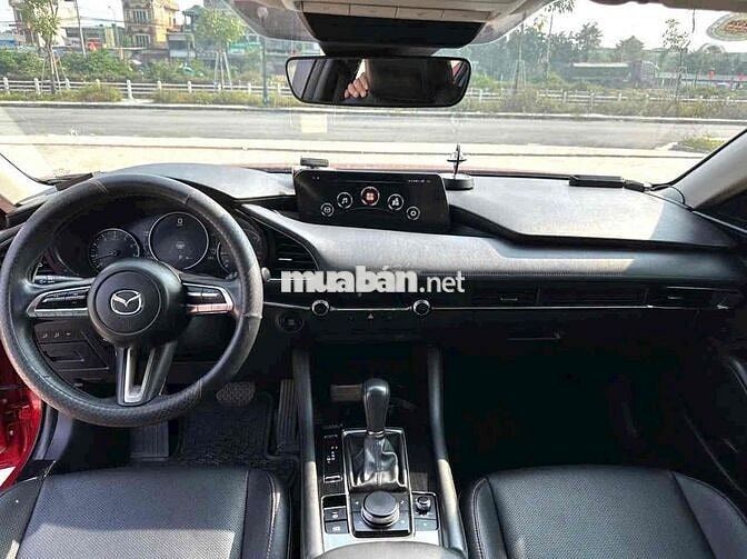 Mazda 3 2021 Đỏ 7 vạn km