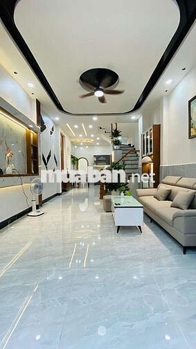 SÁT AEON BÌNH TÂN,DT 60M2, GIÁ 5XTỶ ,HẺM XE HƠI, 3PN CÓ PN TRỆT, SHR