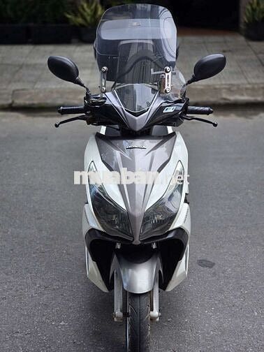 Honda Air Blade Trắng xám