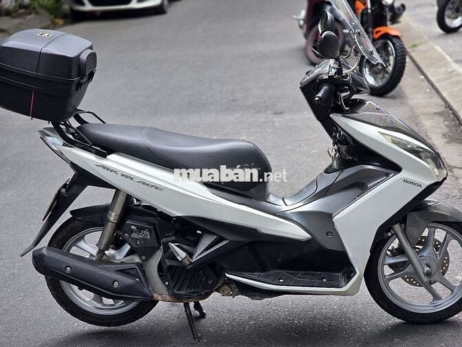 Honda Air Blade Trắng xám
