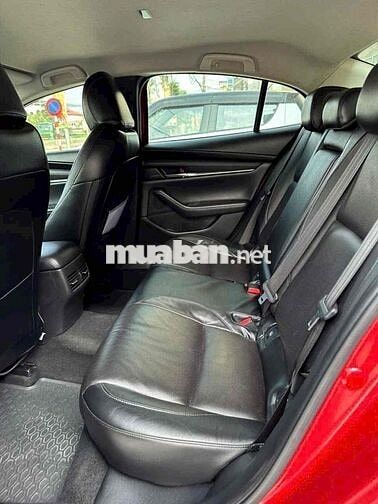 Mazda 3 2021 Đỏ 7 vạn km