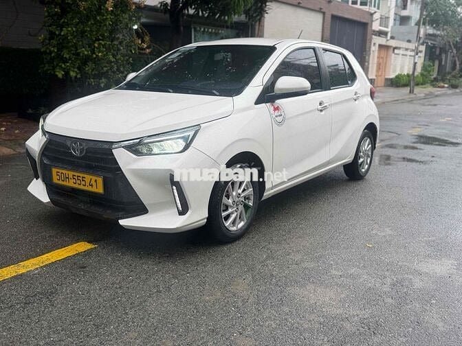 Toyota Wigo 2024 Tự động 80nghìn km