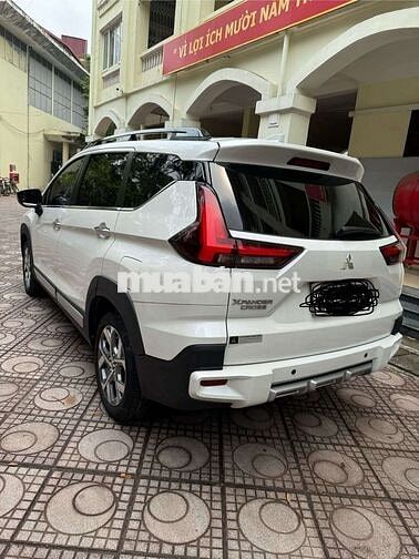 xpander cross bao nợ xấu. góp tay đôi