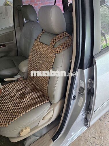 Toyota Innova G 2008 Bạc