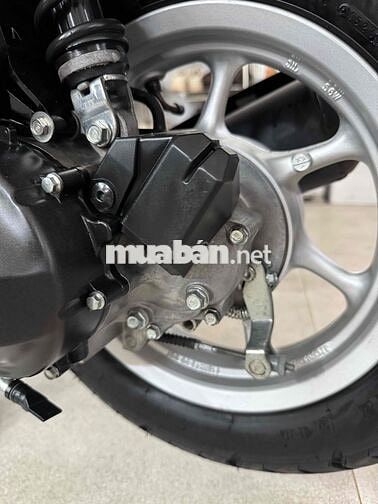 Honda Scoopy Indo 2020 Trắng Đỏ..Mới Tinh Biển Đẹp