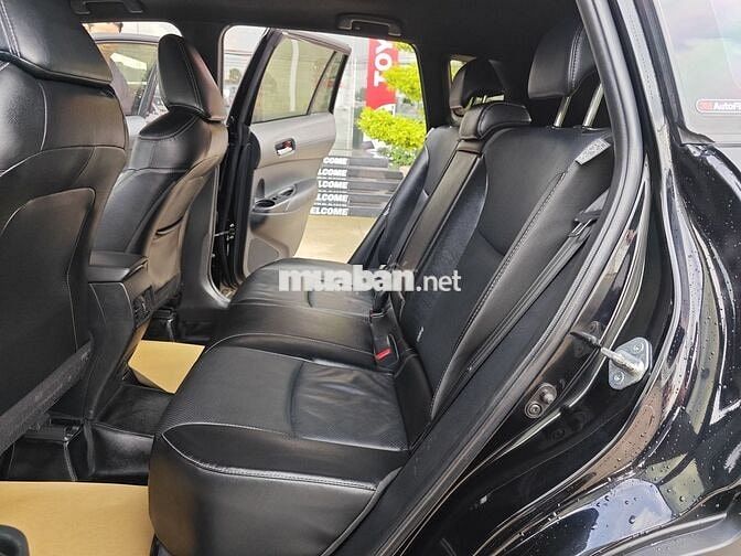 Toyota Corolla Cross 2020 1.8V Đen 95.000km