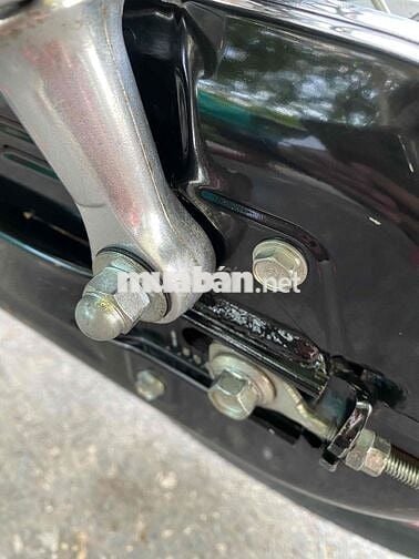 Honda Alpha 110 2017 Xanh bạc hà