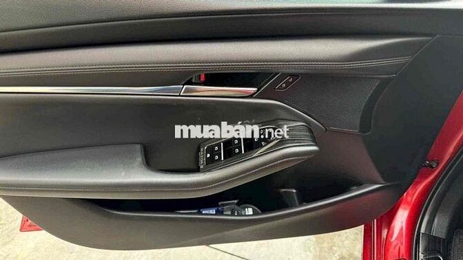 Mazda 3 2021 Đỏ 7 vạn km