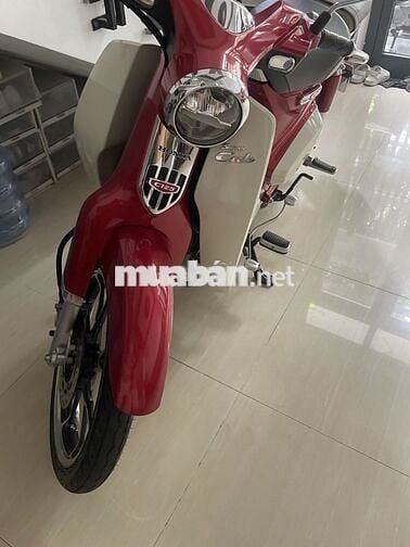 Honda Super Cub 125 Đỏ 10000km