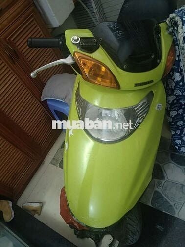 Honda Spacy Xanh nõn chuối
