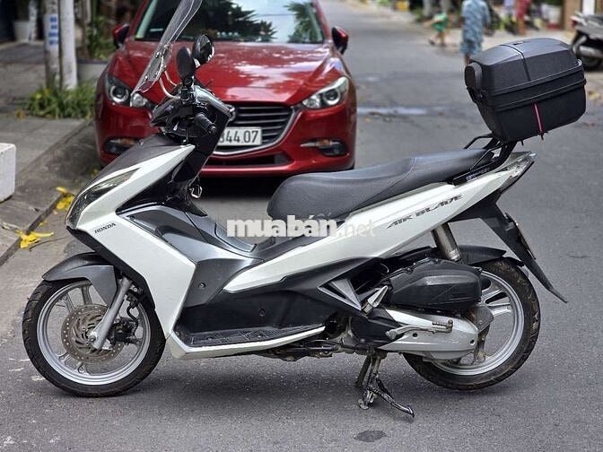 Honda Air Blade Trắng xám
