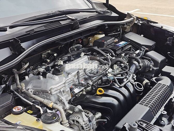 Toyota Corolla Cross 2020 1.8V Đen 95.000km